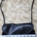 Vintage coach prairie crossbody bag leather color black and brown bundle