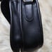 Vintage coach prairie crossbody bag leather color black and brown bundle