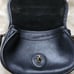 Vintage coach prairie crossbody bag leather color black and brown bundle