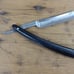 H. Boker & Co. Supreme Quality Red-In-jun 101 Straight Razor Over 100 Years Old