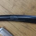 H. Boker & Co. Supreme Quality Red-In-jun 101 Straight Razor Over 100 Years Old