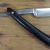 H. Boker & Co. Supreme Quality Red-In-jun 101 Straight Razor Over 100 Years Old