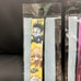Taiwan Exclusive Hunter x Hunter Hunter Kurapika Gon Killua Chrollo 2 Items