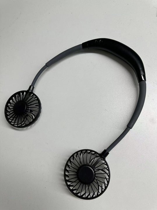 Portable Neck Fan