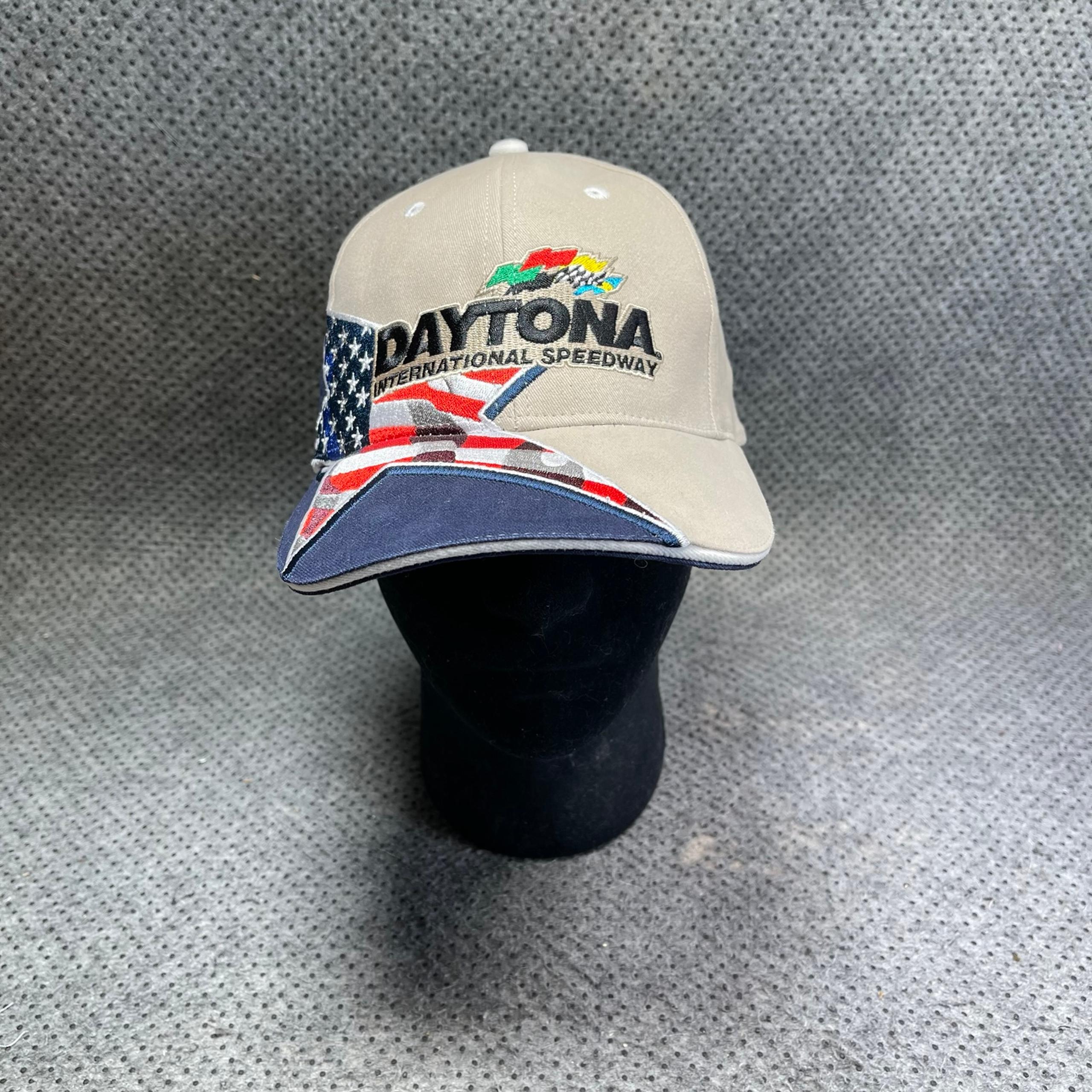 NASCAR Daytona International Speedway Hat One Size Mens