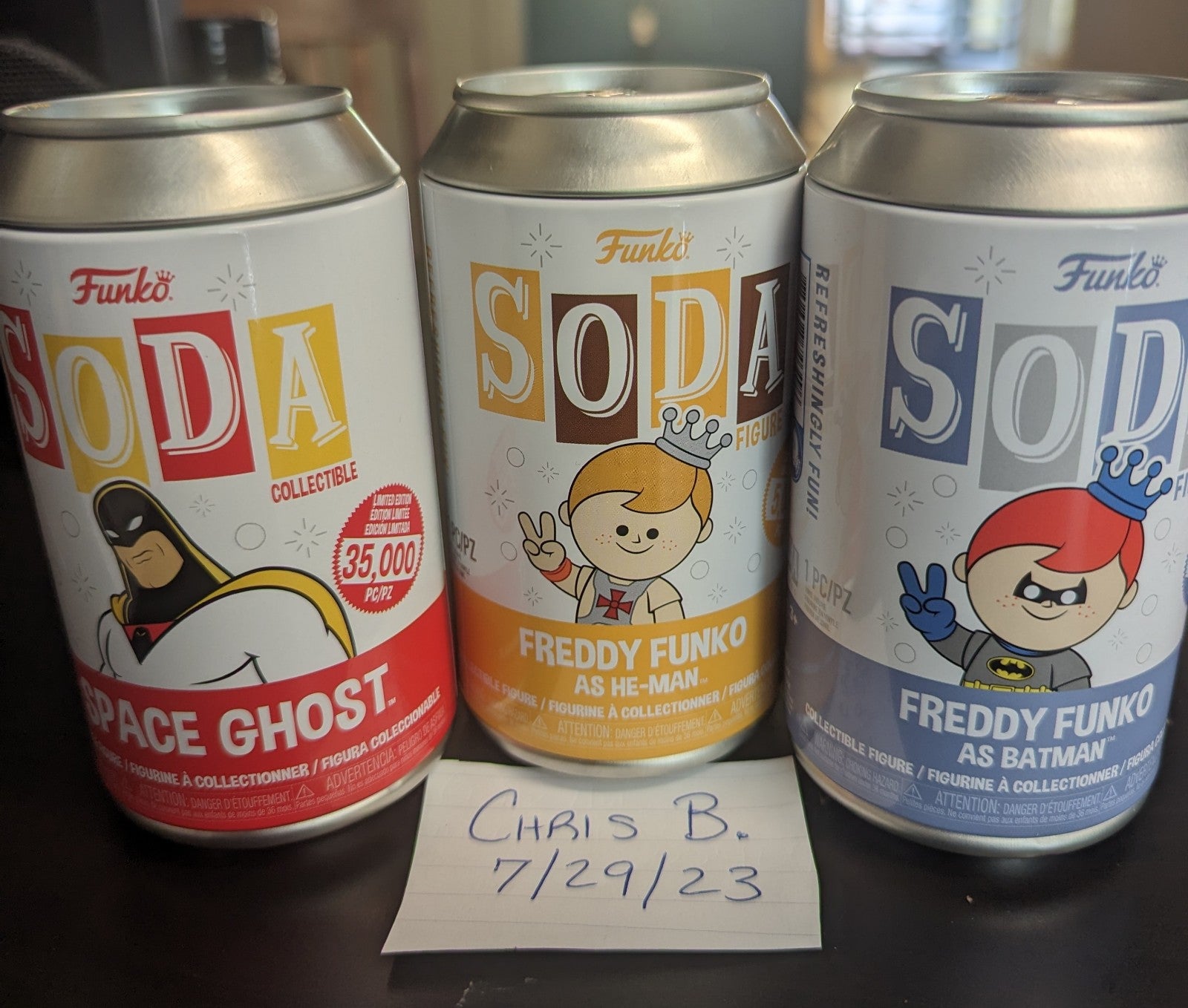 Fun days Funko sodas and more!