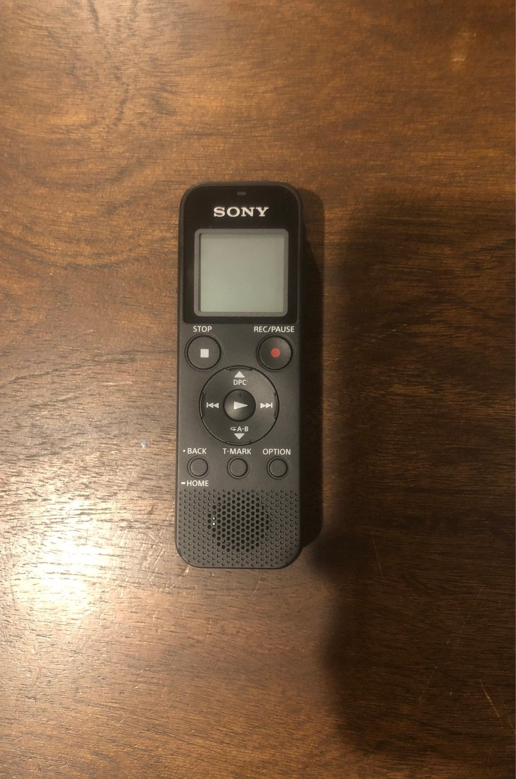 Sony ICD-PX470 Stereo Digital Voice Recorder with Built-In USB Voice Recorder