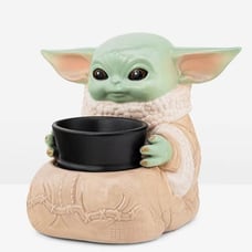 Scentsy Warmer The Child Star Wars Mandalorian New In Box BENIFITS CHARITY