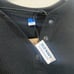 Old Navy NWT Pajama Set Black White Waffle Knit Top Buffalo Check Pants Sz L(T)