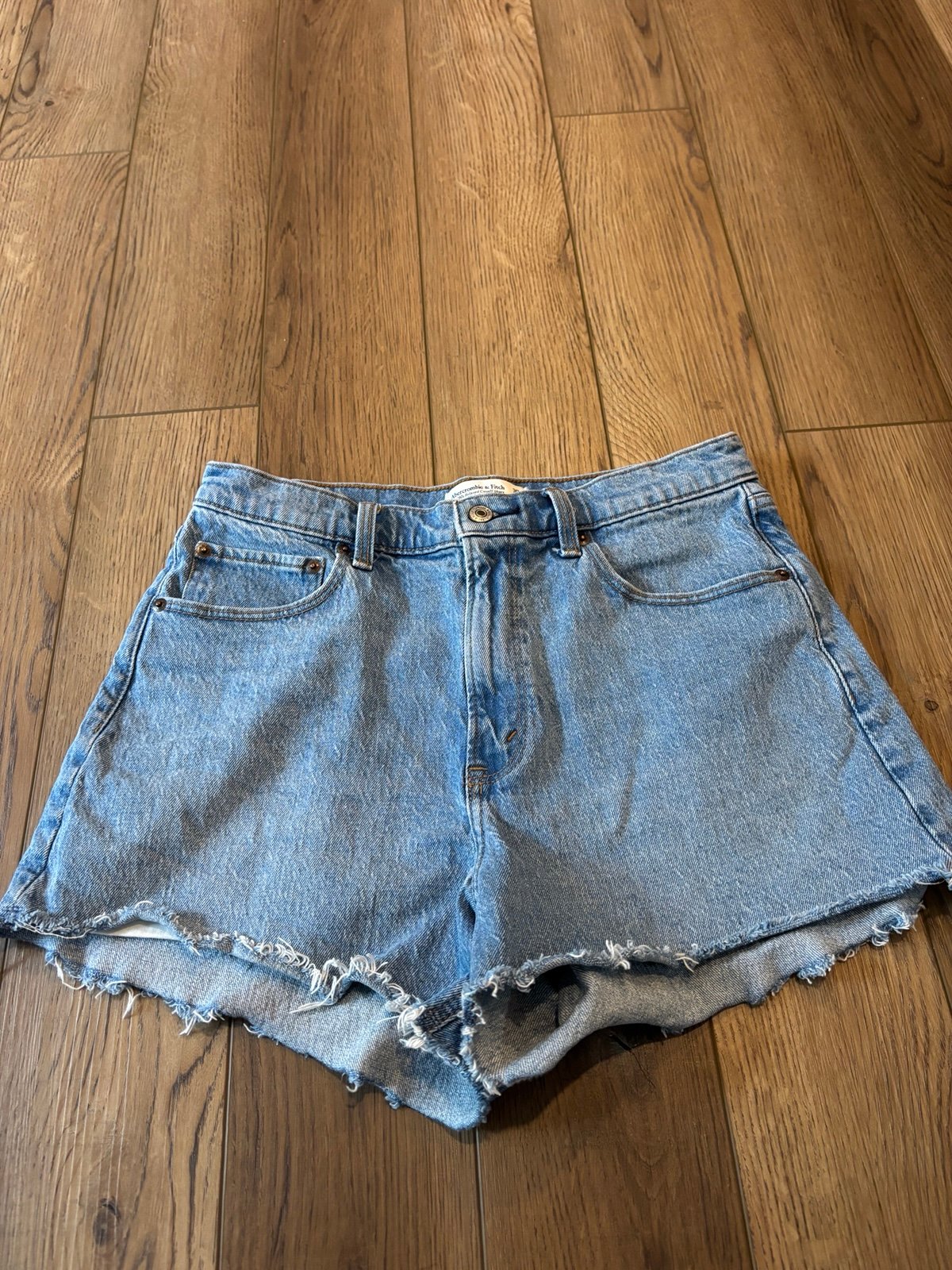 Abercrombie denim Shorts
