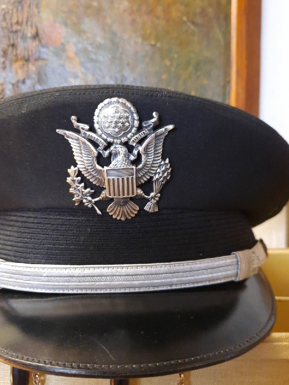 WWII soldier hat