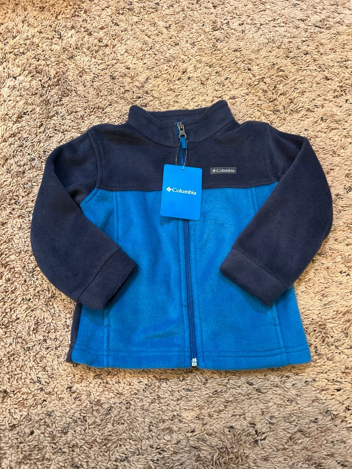 Toddler Columbia Steens Mt II Fleece