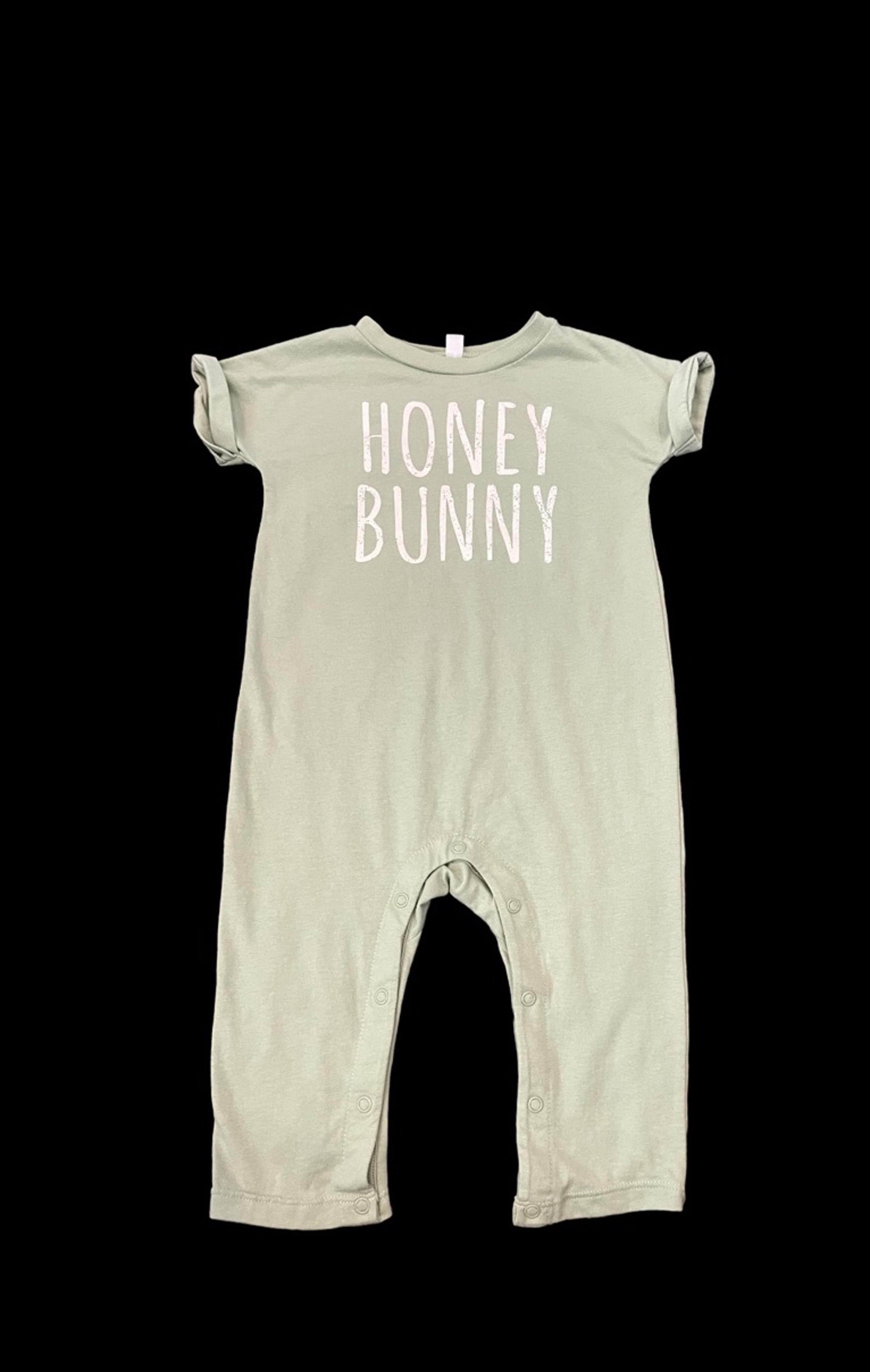 Easter!  Bunny!  Jumpsuit 18 mo  NWT