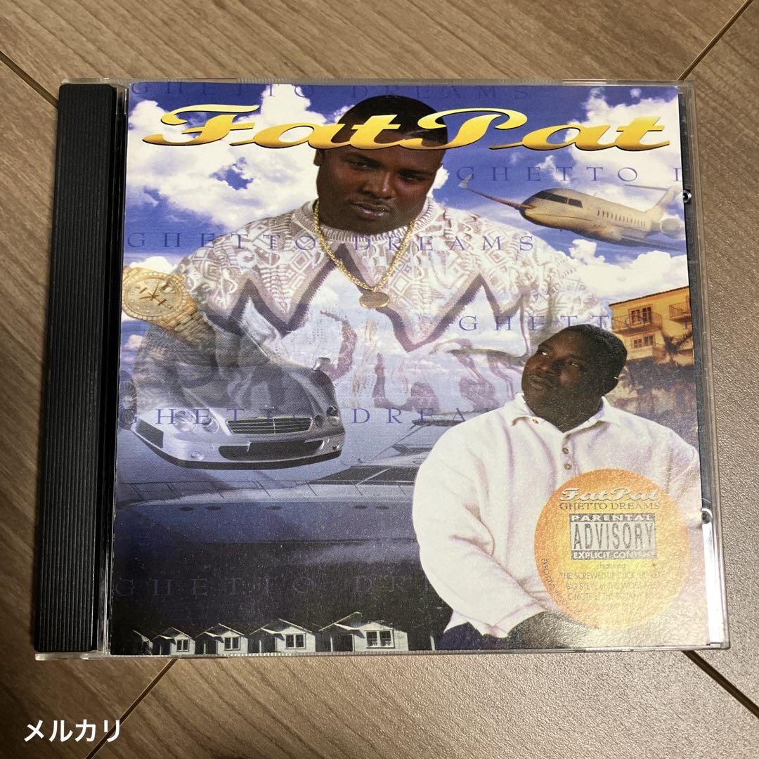G-Rap Fat Pat Ghetto Dreams Cd | eBay