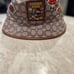 Disney X Coach Signature Jaquard Bucket Hat
