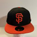 New Era 59Fifty Hat MLB San Francisco Giants Authentic Collection On Field 7 3/4