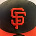 New Era 59Fifty Hat MLB San Francisco Giants Authentic Collection On Field 7 3/4
