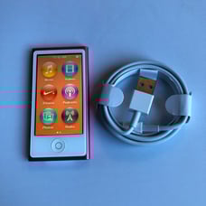 iPod nano 7th gen 16gb pink #4967-10