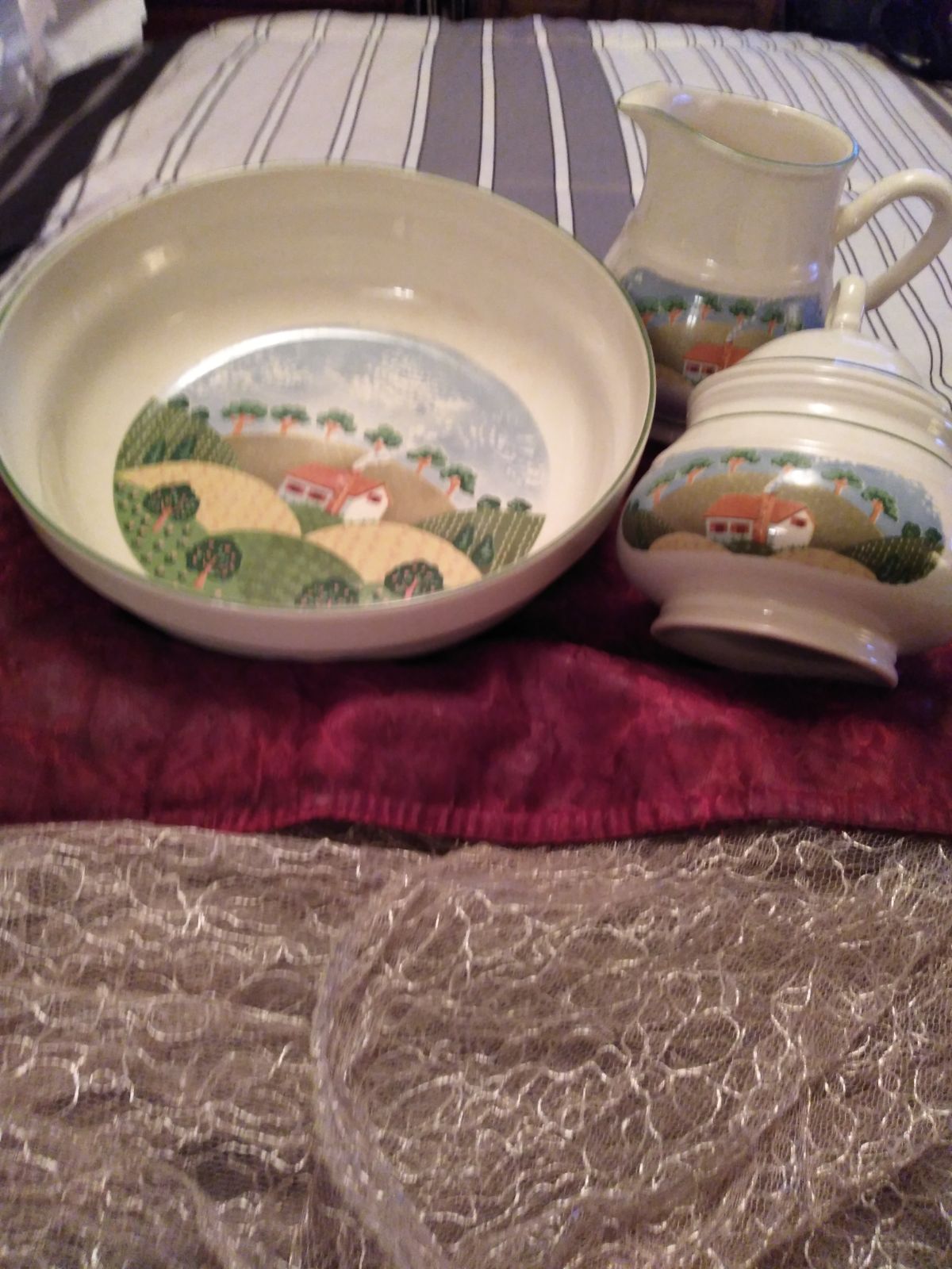 Stoneware