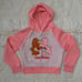 Vintage Care bears sweatshirt hoodie-4t