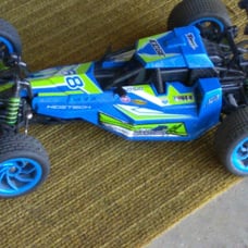 rc car