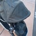 Baby Jogger City Select Black seat in excellent condition