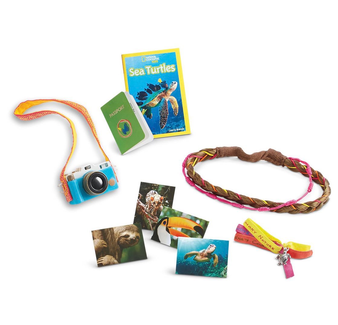 American Girl Lea's Accessories