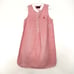Polo Ralph Lauren girls red white stripped nautical sleeveless dress size 8