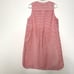 Polo Ralph Lauren girls red white stripped nautical sleeveless dress size 8