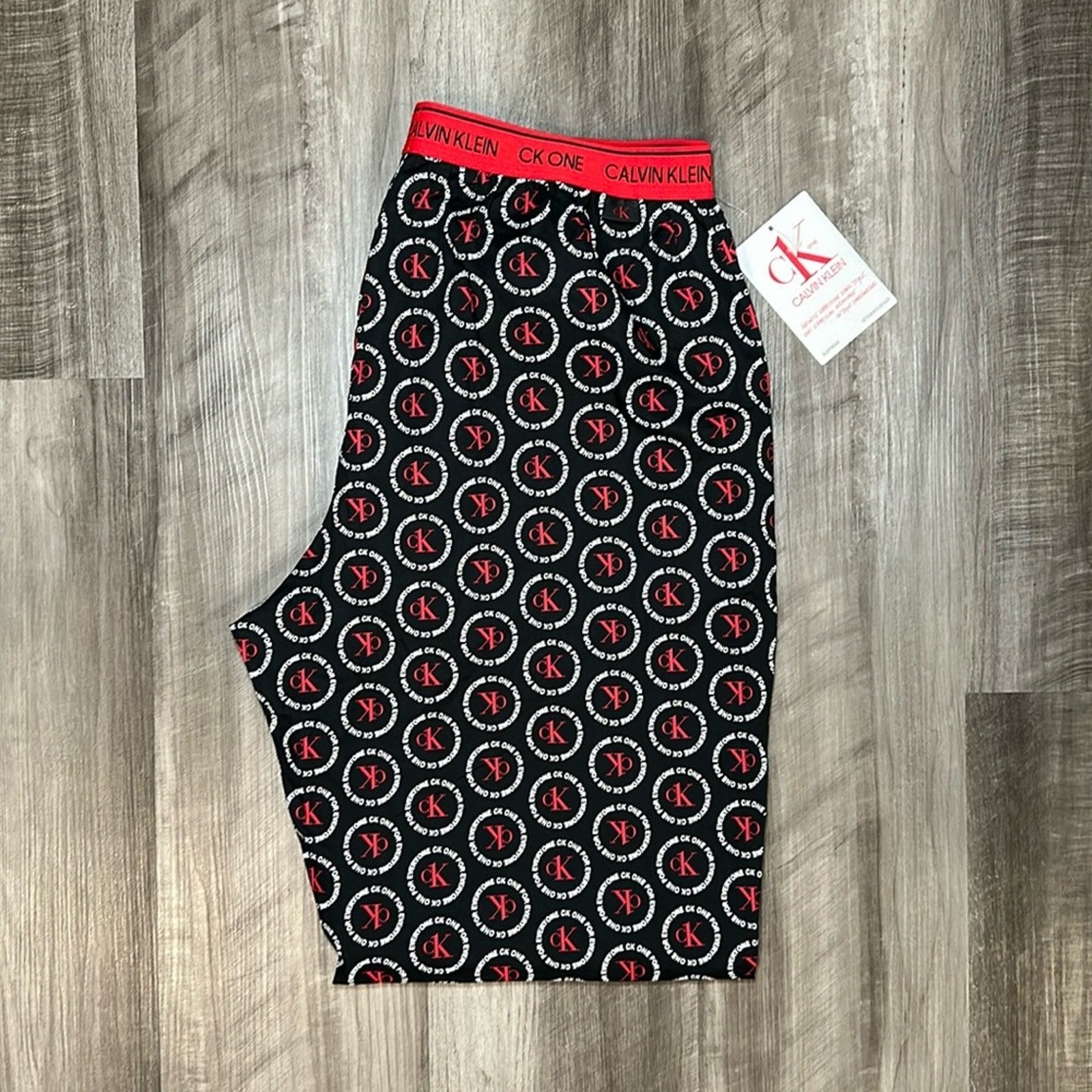 Calvin Klein CK One Sleepwear Pants - Large
