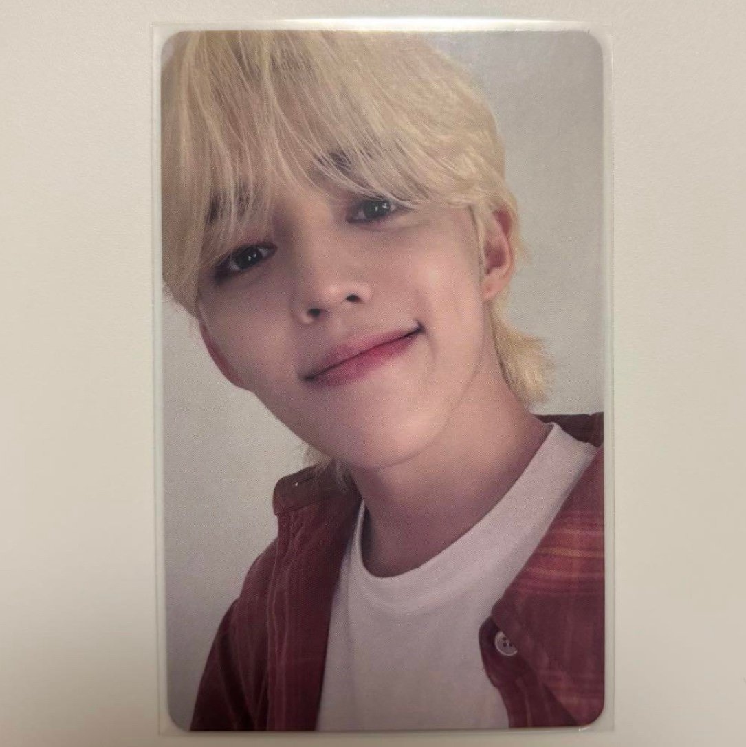 SEVENTEEN Always yours nagoya aichi venue scoups Photocard