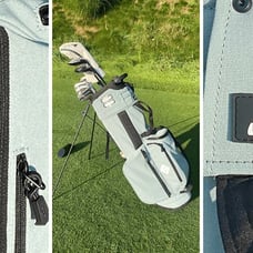 Jones Sports Company Trouper R Golf bag