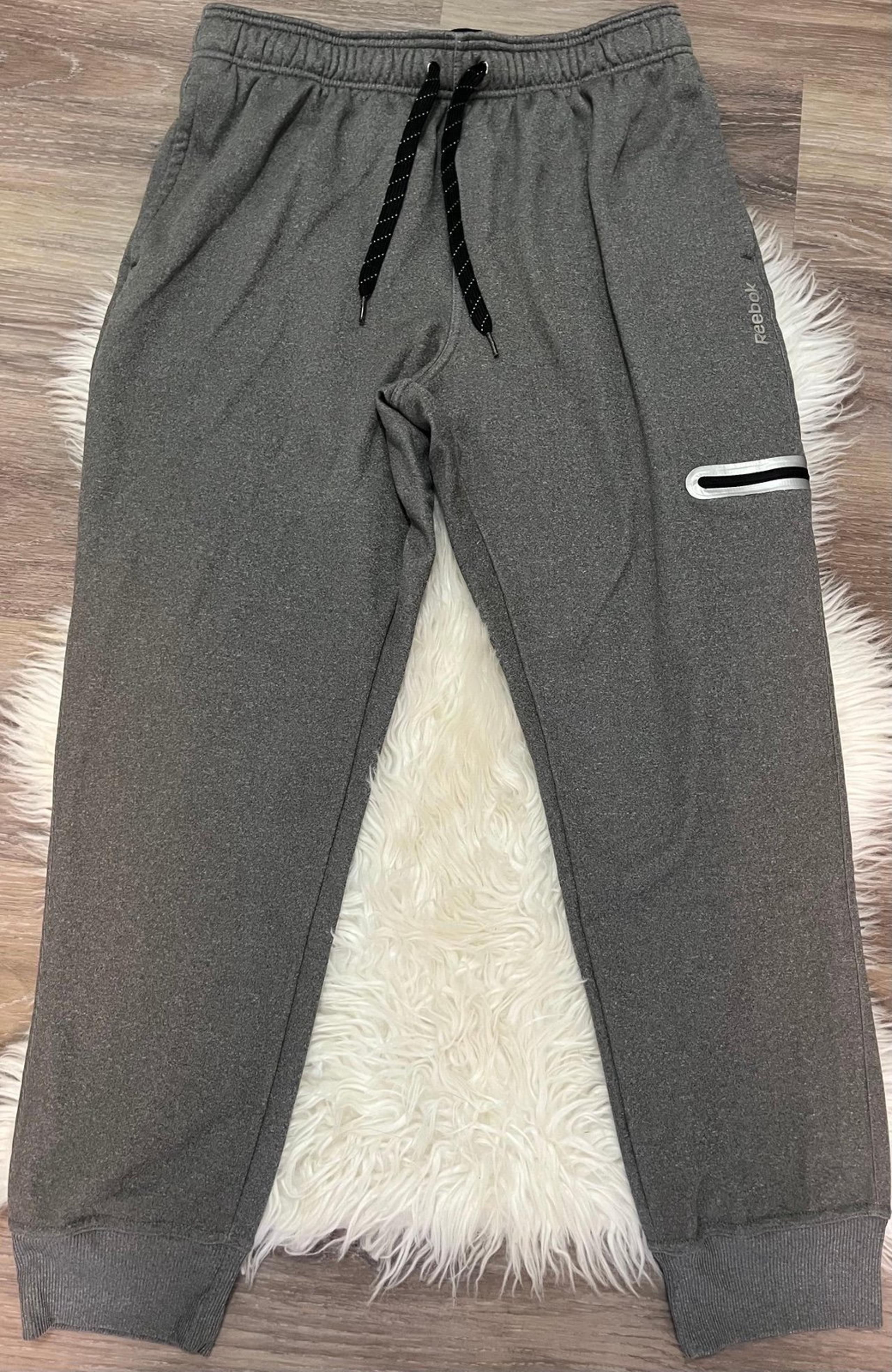 Reebok Joggers Sweatpants Size L Men’s