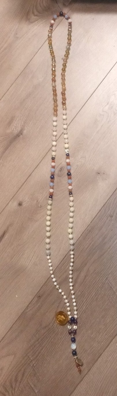 Crystal necklace