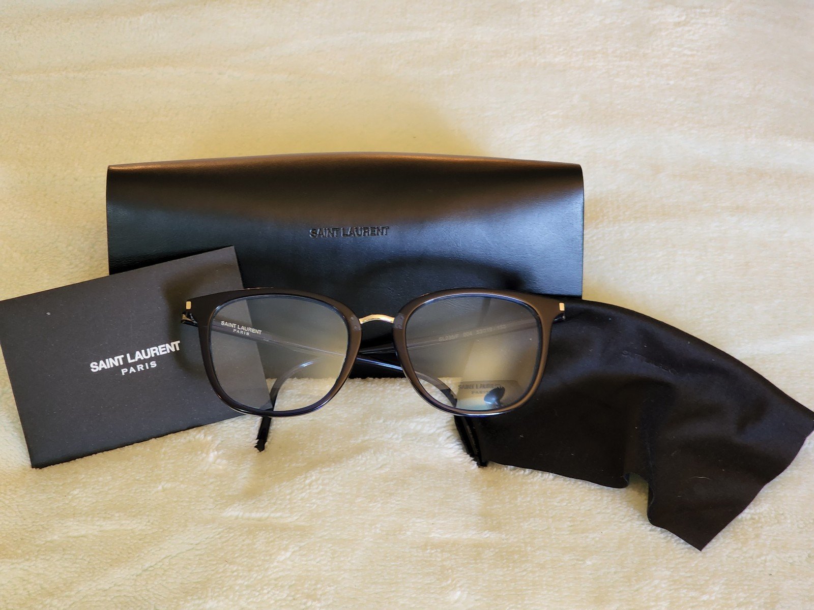 Saint Laurent Eyeglasses