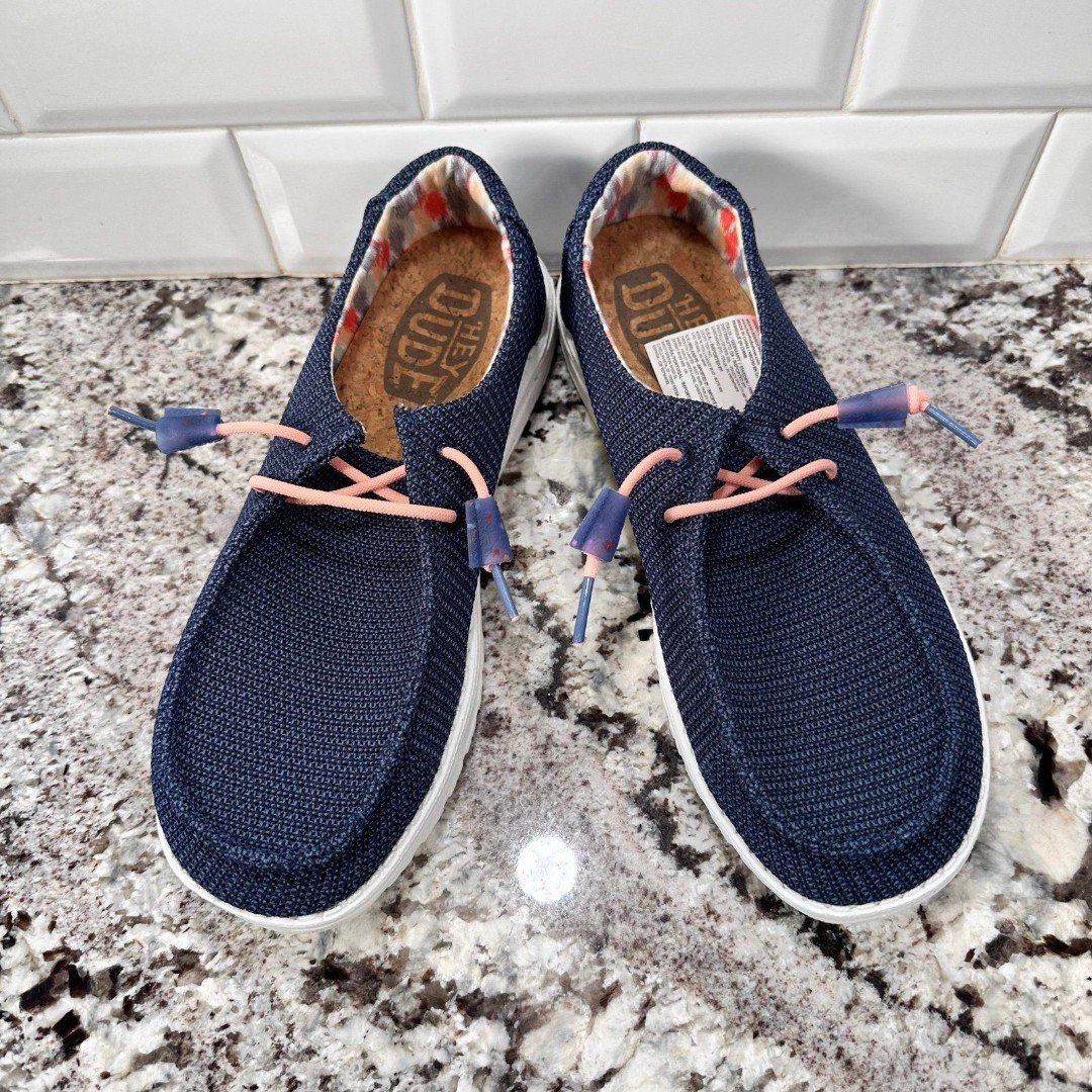 Hey Dude Sneakers