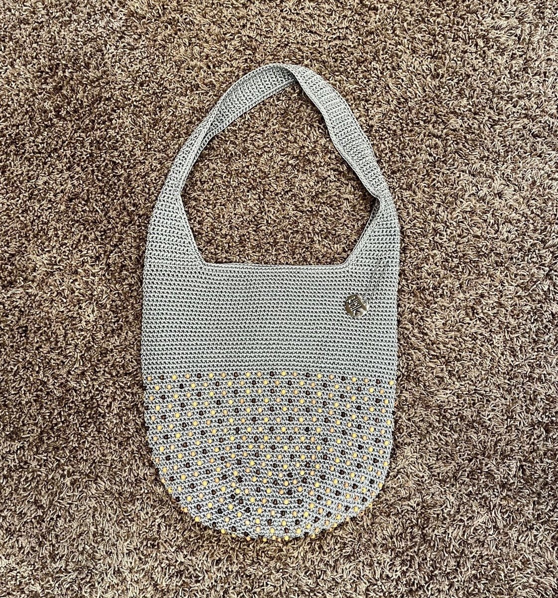 The Sak Back to Bali Beaded Hobo