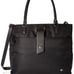 SwissGear Luggage Ana 16 Womens Tote Laptop Bag, Black, One Size