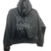 Nike Womens “Can’t Be Defeated” Black Hoodie Oversized Size M