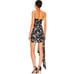 Katie May Chasing Dawn Dress in Midnight Floral