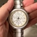 BULOVA Diamond Chronograph Ladies 98p125