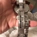 BULOVA Diamond Chronograph Ladies 98p125