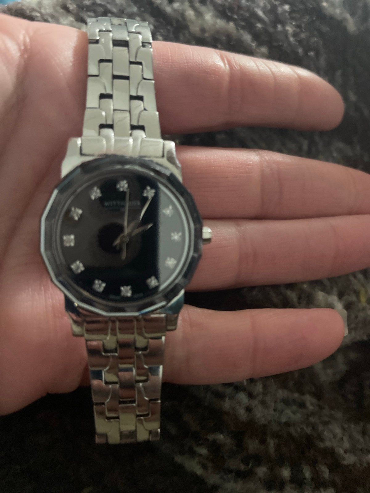 wittnauer womens watch