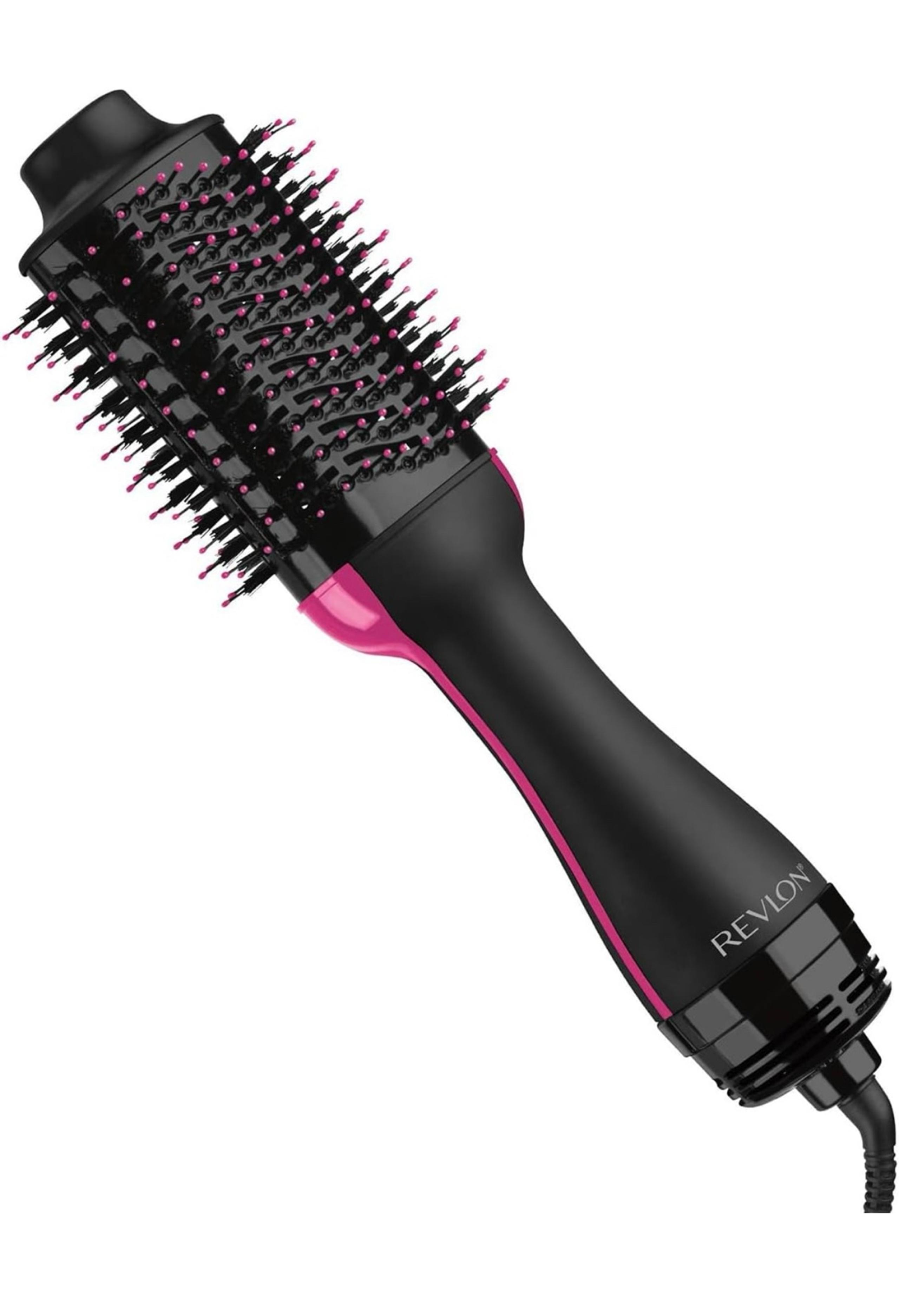 REVLON One-Step Volumizer Hair Dryer and Styler, for Less Frizz, More Shine