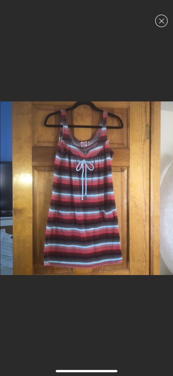 Juicy Couture coverup