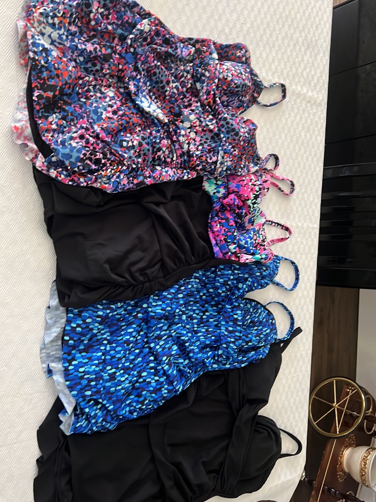 Bundle of 4 swimdresses