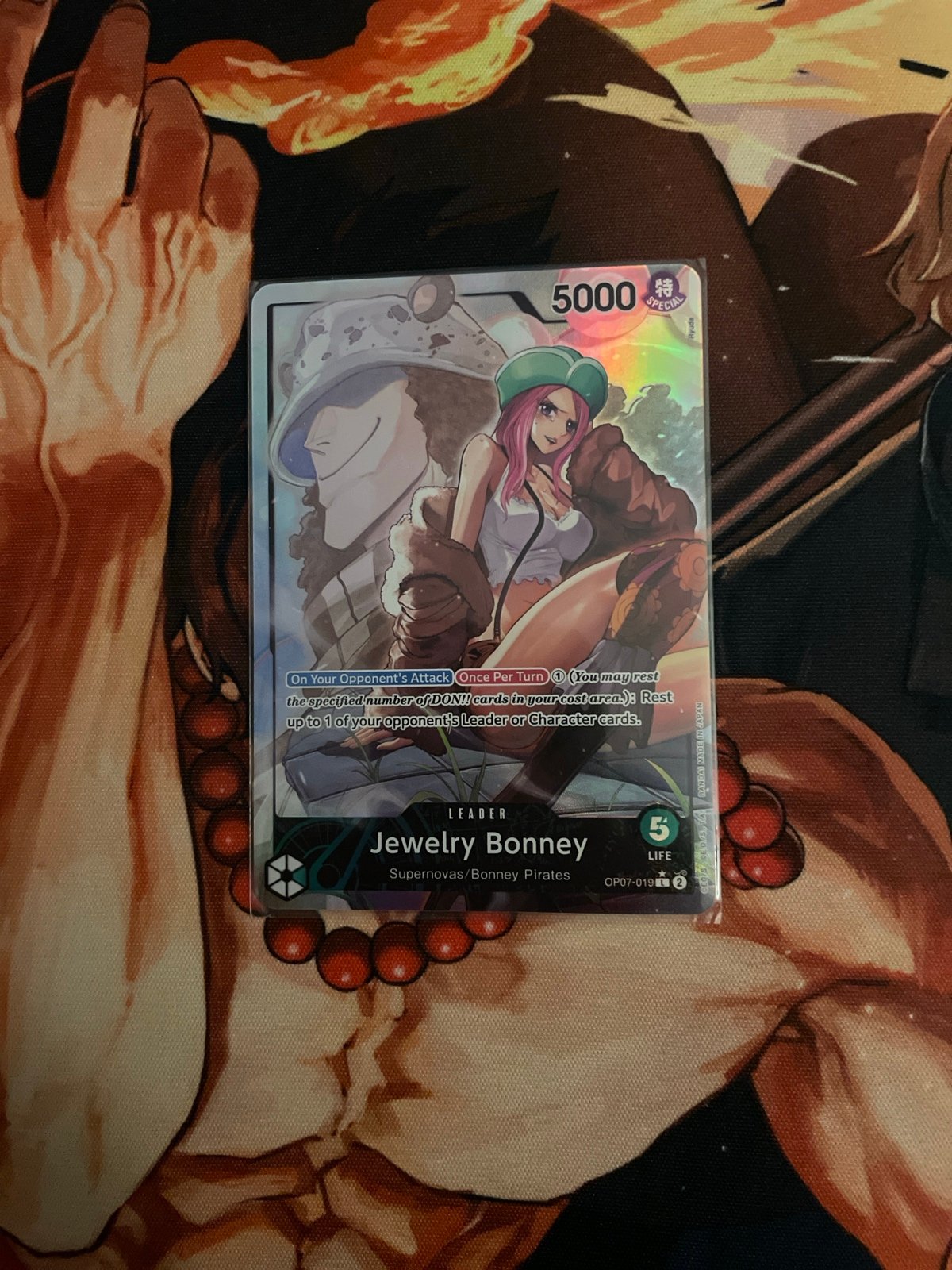One Piece Card