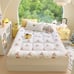 Thickened Mattress, Foldable Convenient Storage Mattress -weu7