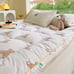 Thickened Mattress, Foldable Convenient Storage Mattress -weu7