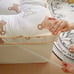 Thickened Mattress, Foldable Convenient Storage Mattress -weu7